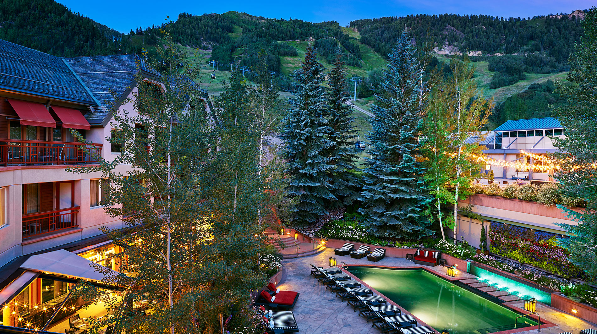 The Little Nell - Aspen Hotels - Aspen, United States - Forbes Travel Guide