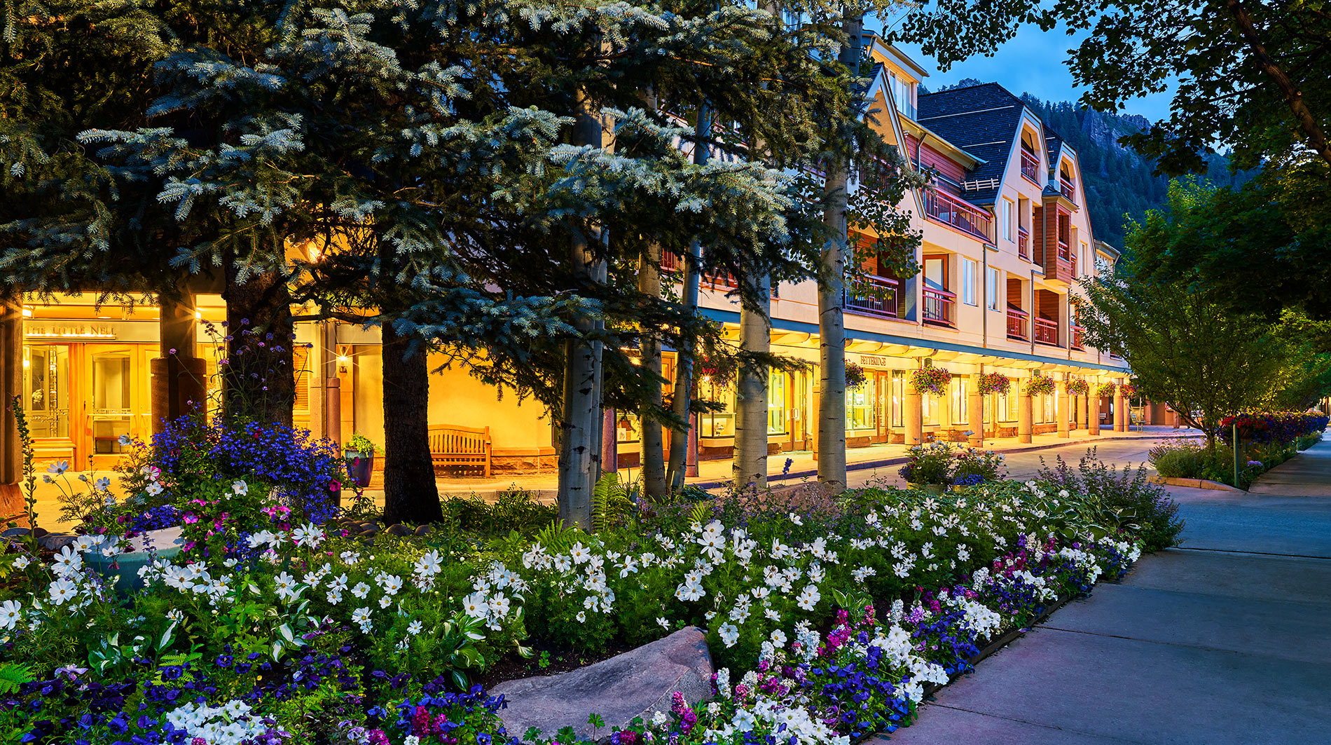 The Little Nell - Aspen Hotels - Aspen, United States - Forbes Travel Guide