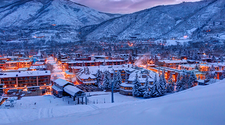 The 10 Best Luxury Ski-In Ski-Out Lodges & Resorts in The USA