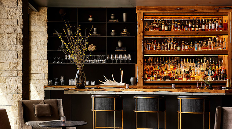 the lodge at blue sky auberge resorts collection dine bar