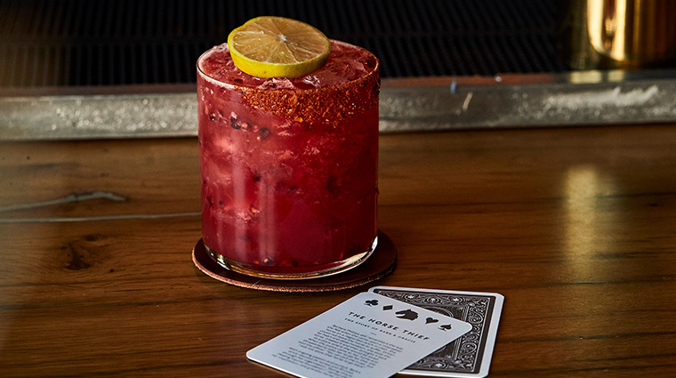 the lodge at blue sky auberge resorts collection dine yuta mixologist