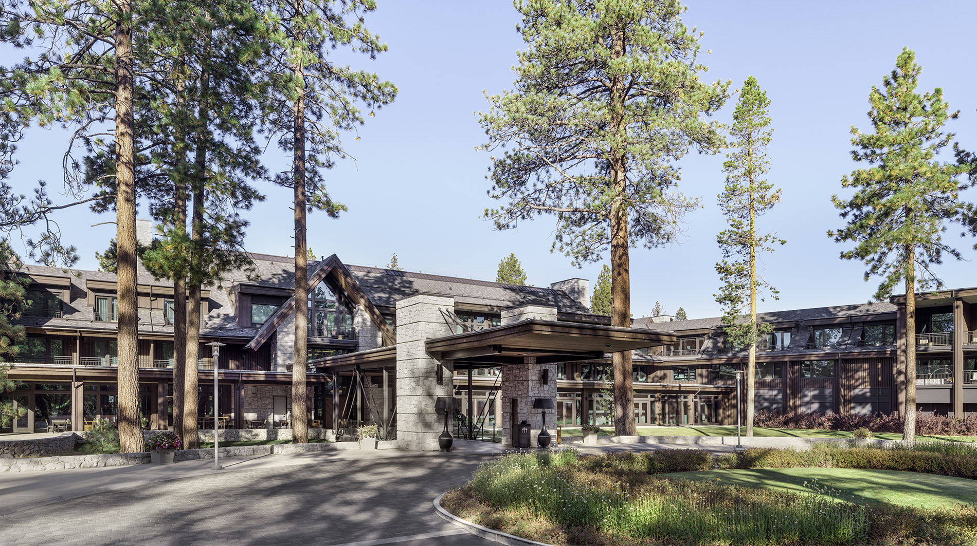 Edgewood Tahoe Tahoe and Yosemite Hotels Stateline, United States
