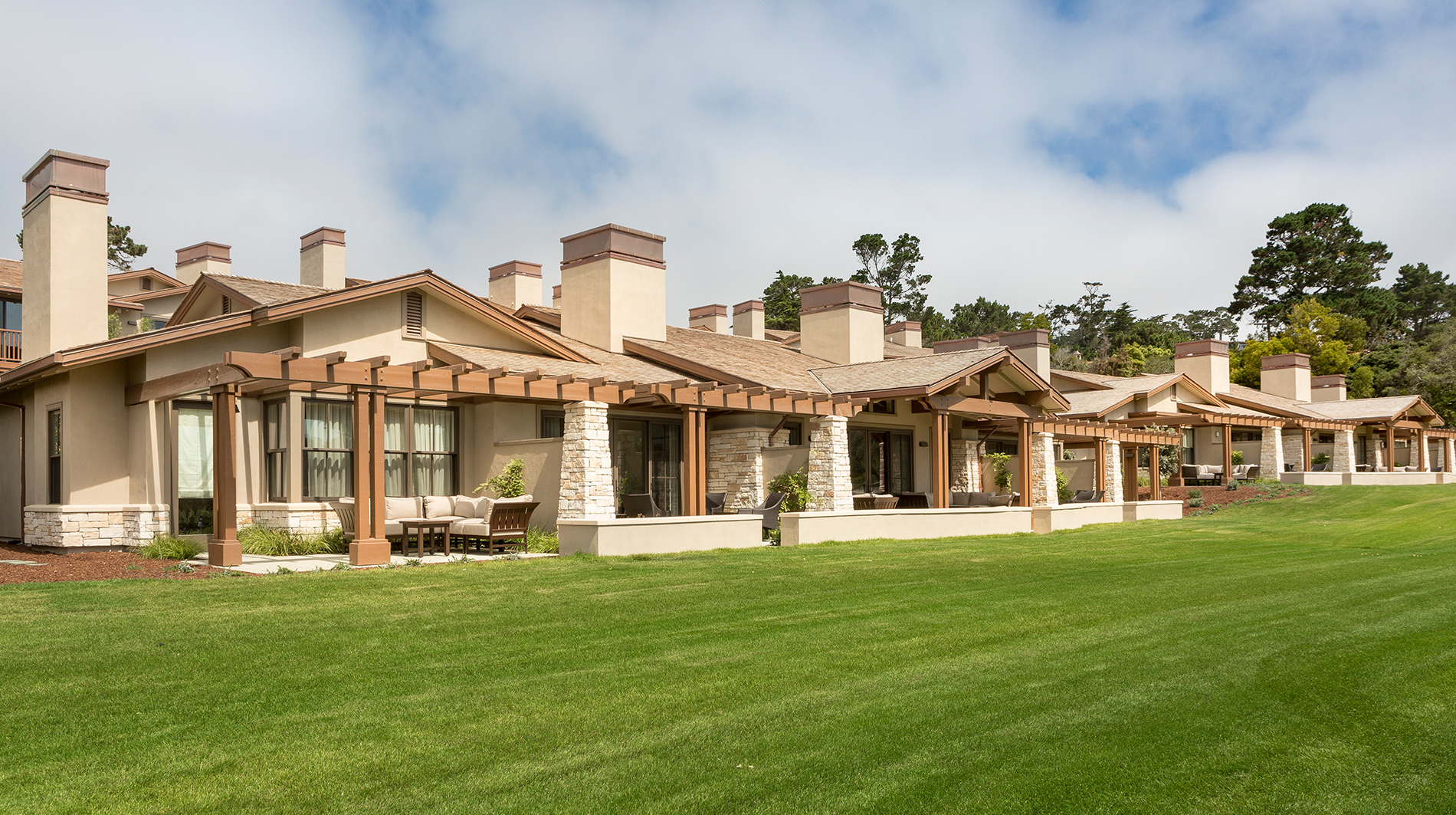 The Lodge at Pebble Beach Monterey, Carmel and Big Sur Hotels