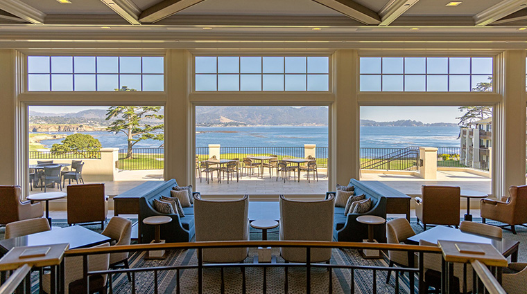 the lodge at pebble beach terrace lounge