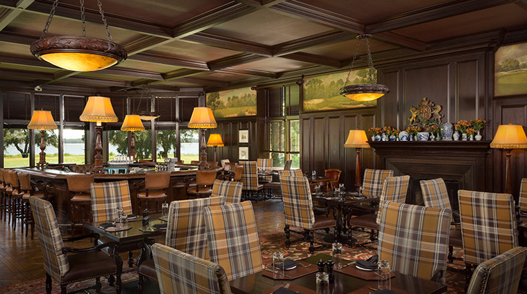 the lodge at sea island oak room lodge restaurant dining culinary