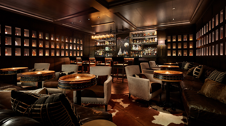 the lodge and spa at brush creek ranch the farm rare spirit vault