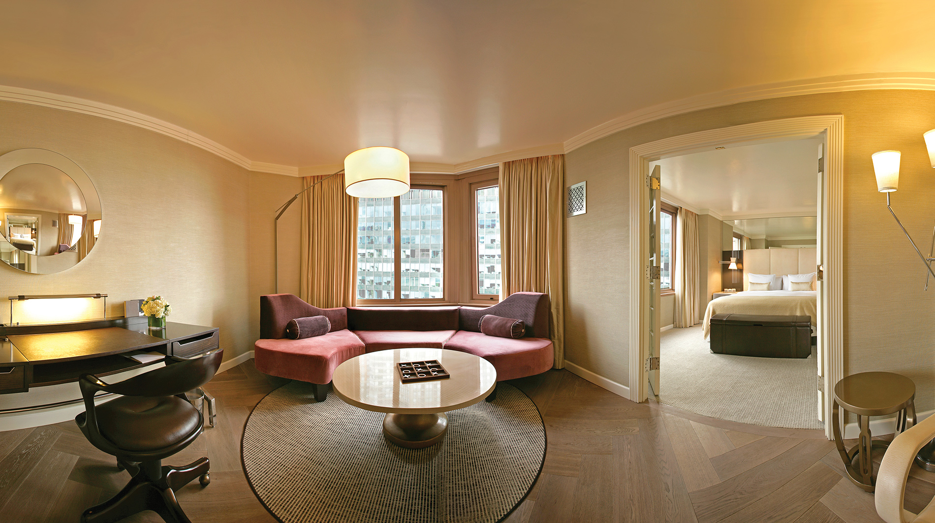 The London NYC New York City Hotels New York, United States