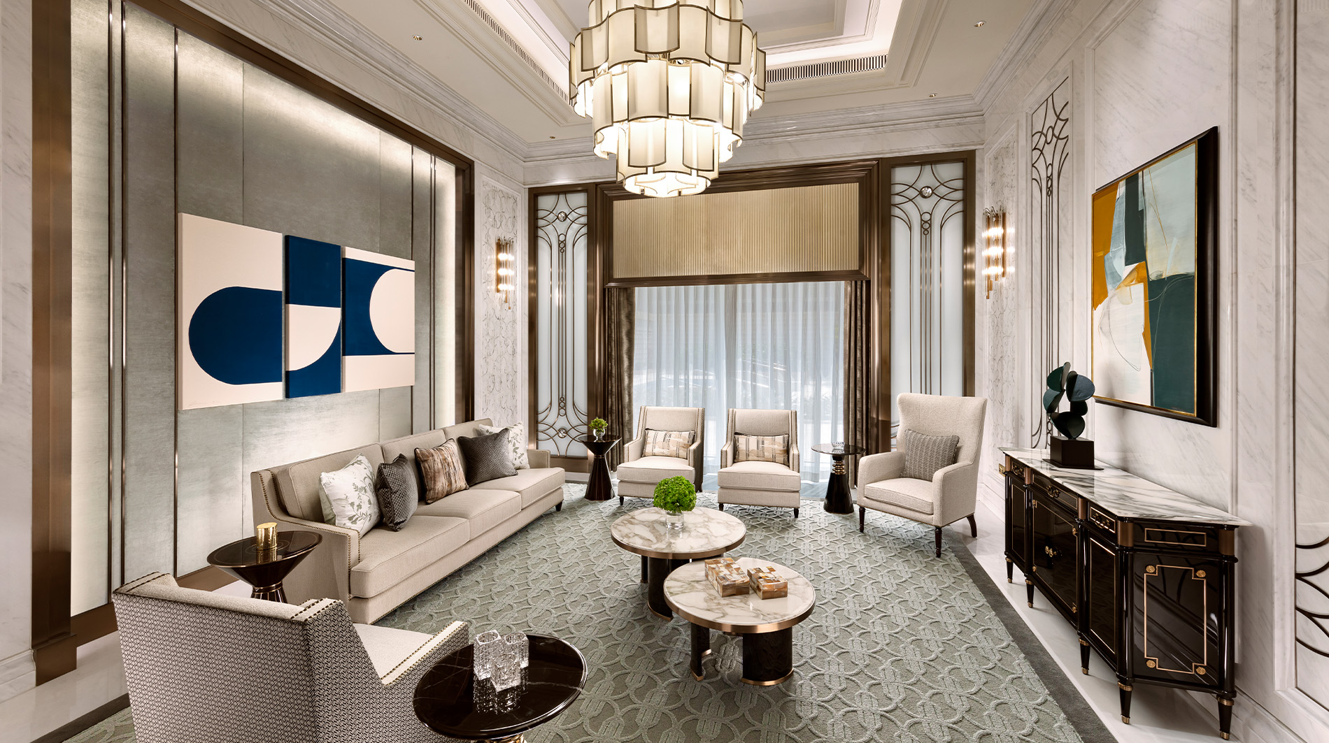 Londoner Court - Macau Hotels - Macau, China - Forbes Travel Guide