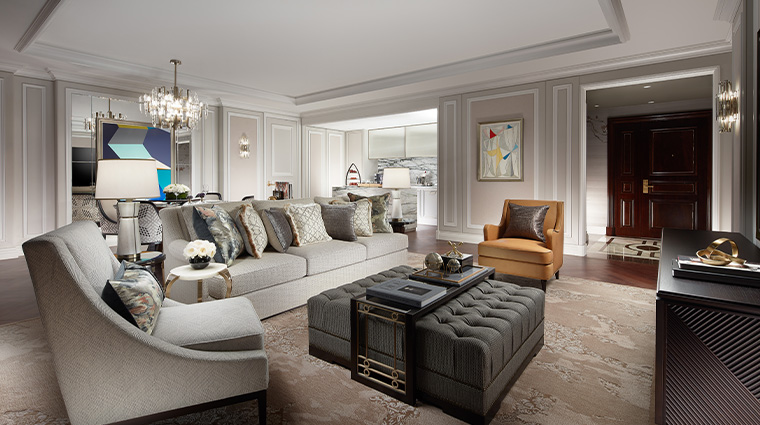 londoner court mayfair suite living room