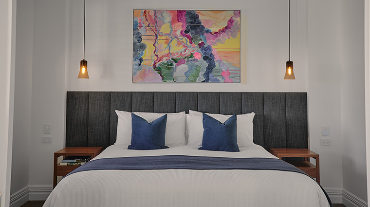 the louise bethany suite