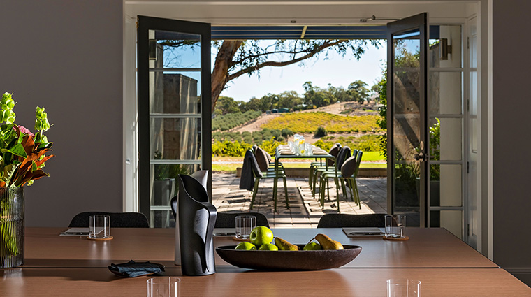 the louise hermitage room views