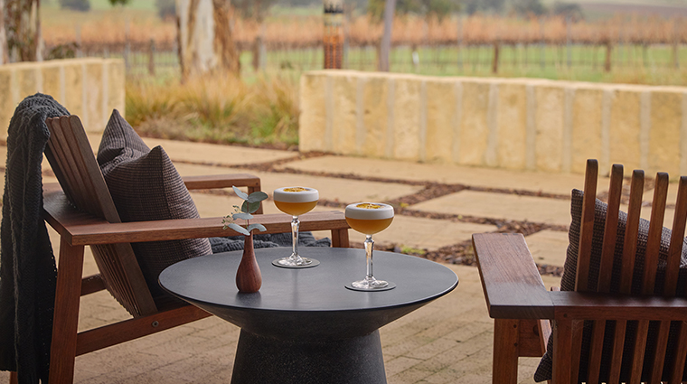 the louise vine side sundowners