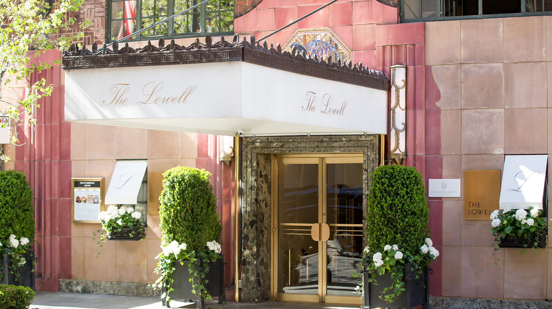 The Lowell New York City Hotels New York, United States Forbes