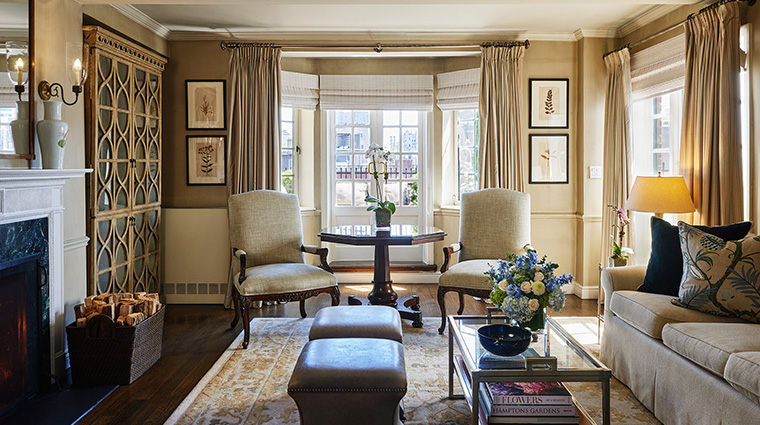 the lowell garden suite