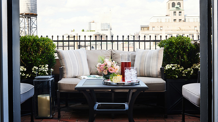 the lowell garden suite2