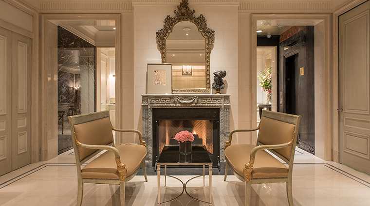 the lowell lobby lounge