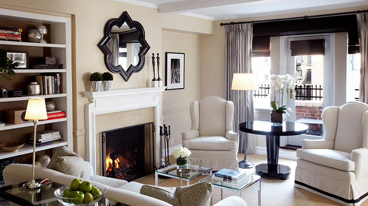 the lowell manhattan suite