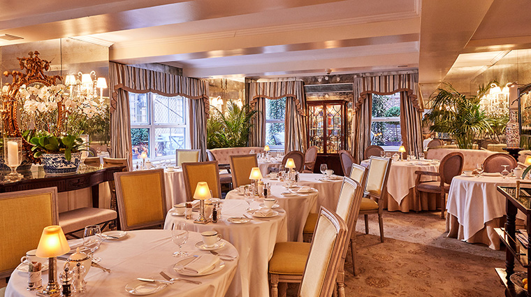 the lowell pembroke room