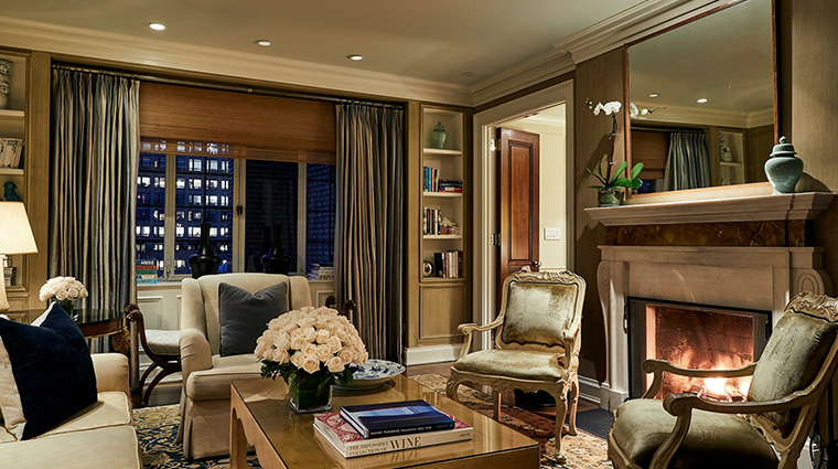 the lowell penthouse