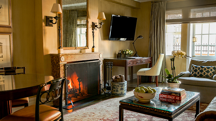 the lowell two bedroom suite