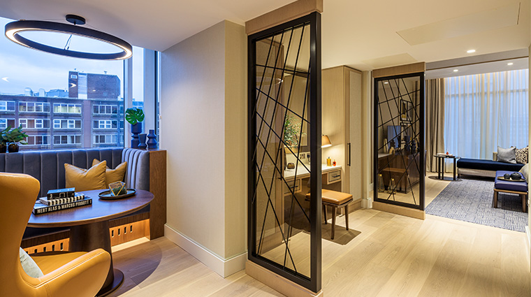 the lowry hotel junior suite