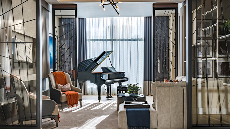 the lowry hotel presidential suite