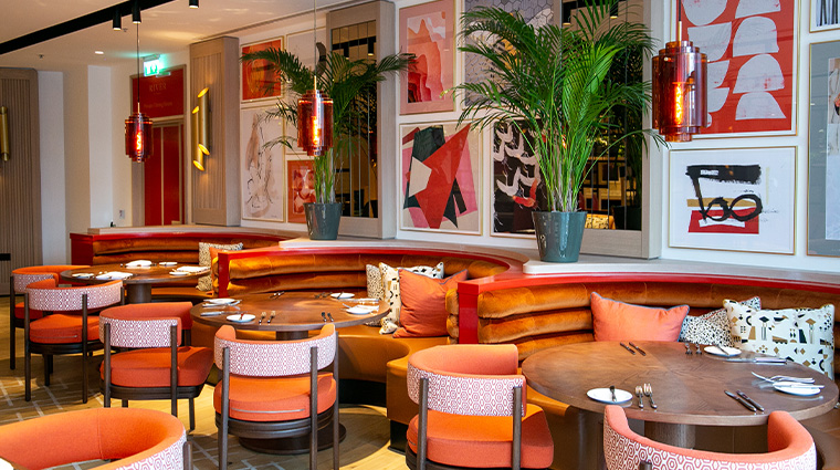 the lowry hotel restaurant