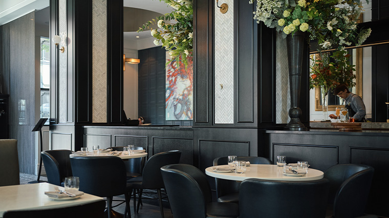 the magnolia hotel spa TheCourtneyRoomBrasserie
