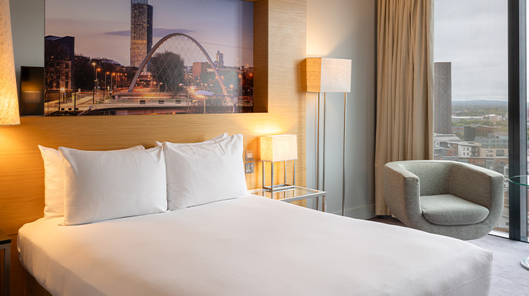 the manchester deansgate hotel classic queen