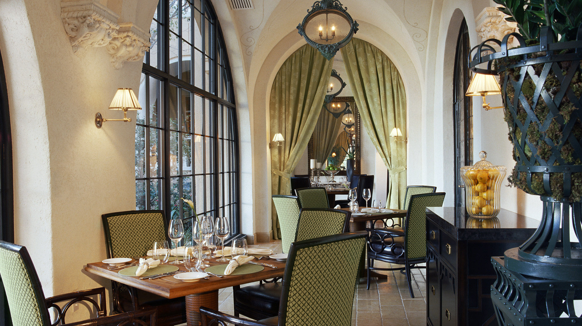 The Mansion Restaurant Dallas Restaurants Dallas, United States