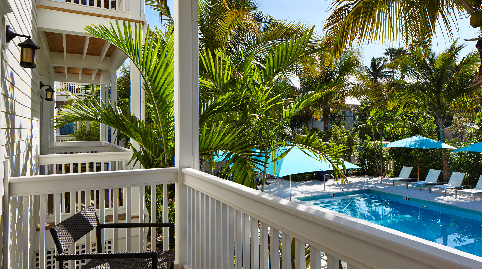 The Marker Waterfront Resort - Florida Keys Hotels - Key West, United ...