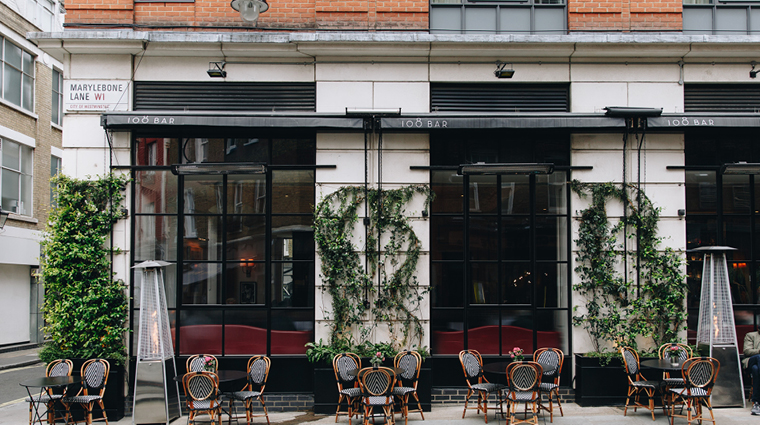 the marylebone hotel lane