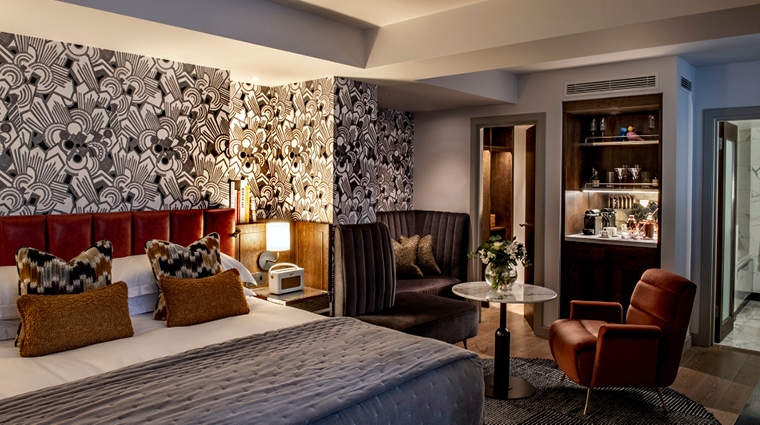 the marylebone hotel studio suite 2