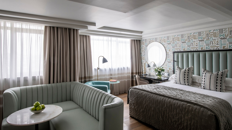 the marylebone hotel studio suite