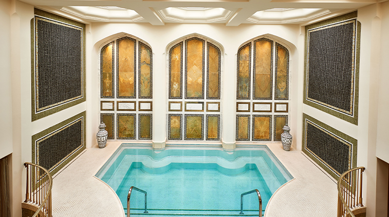 the maybourne beverly hills Mineral Pool
