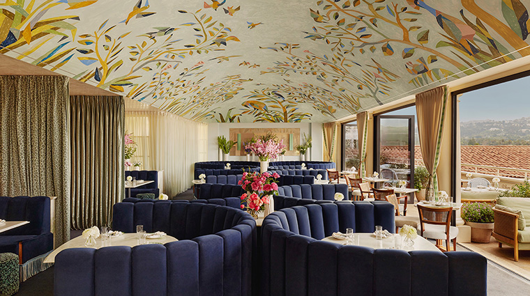 the maybourne beverly hills dante