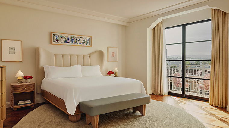 the maybourne beverly hills presidential suite2