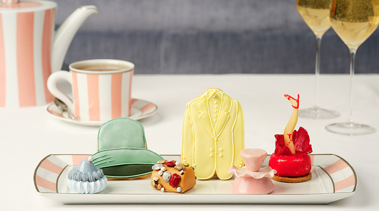 the maybourne beverly hills pret a portea red carpet collection