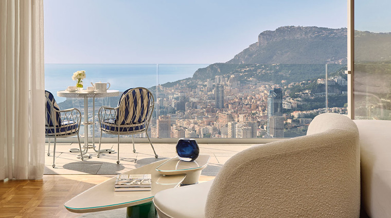 Maybourne Riviera 13 Panoramic Sea View Studio 1201 573 LR 