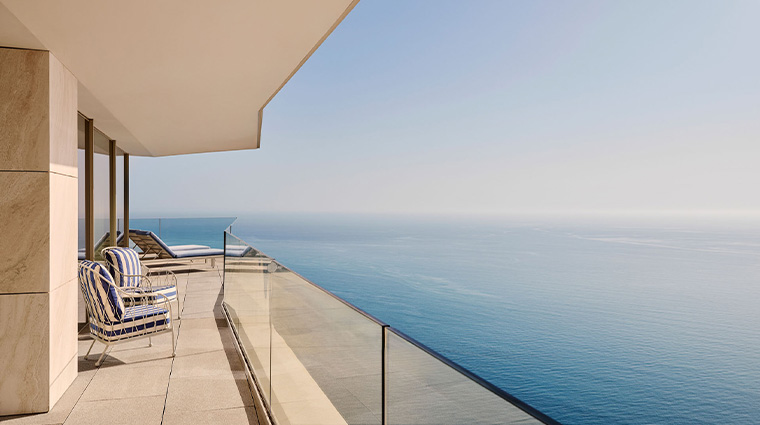 Maybourne Riviera 38 Panoramic Sea View Suite 1202 1407 LR 