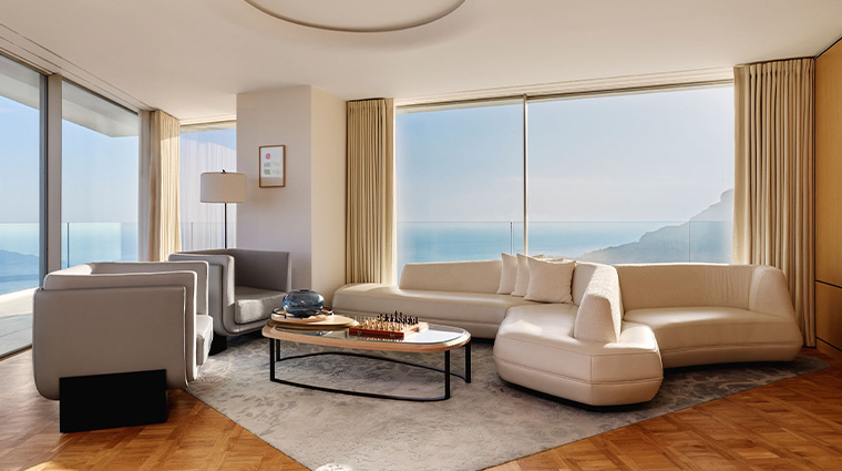 Maybourne Riviera 43 Panoramic Sea View Suite 1202 1590 LR 