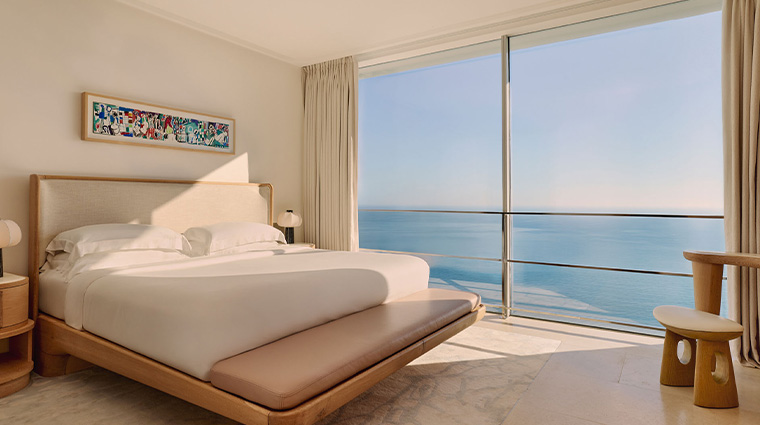 Maybourne Riviera 60 Infinity Pool Duplex Suite 115 2357 LR 