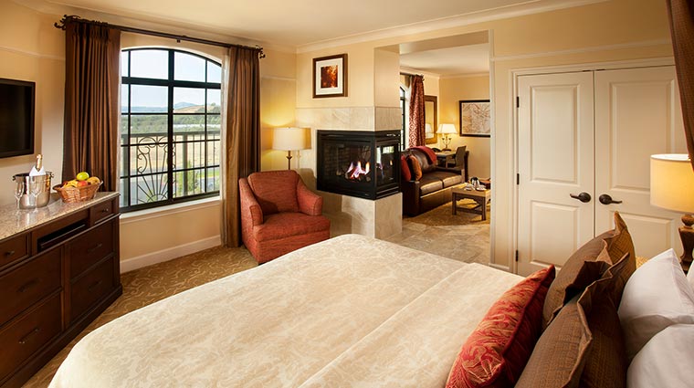 the meritage resort and spa hotel guestroom