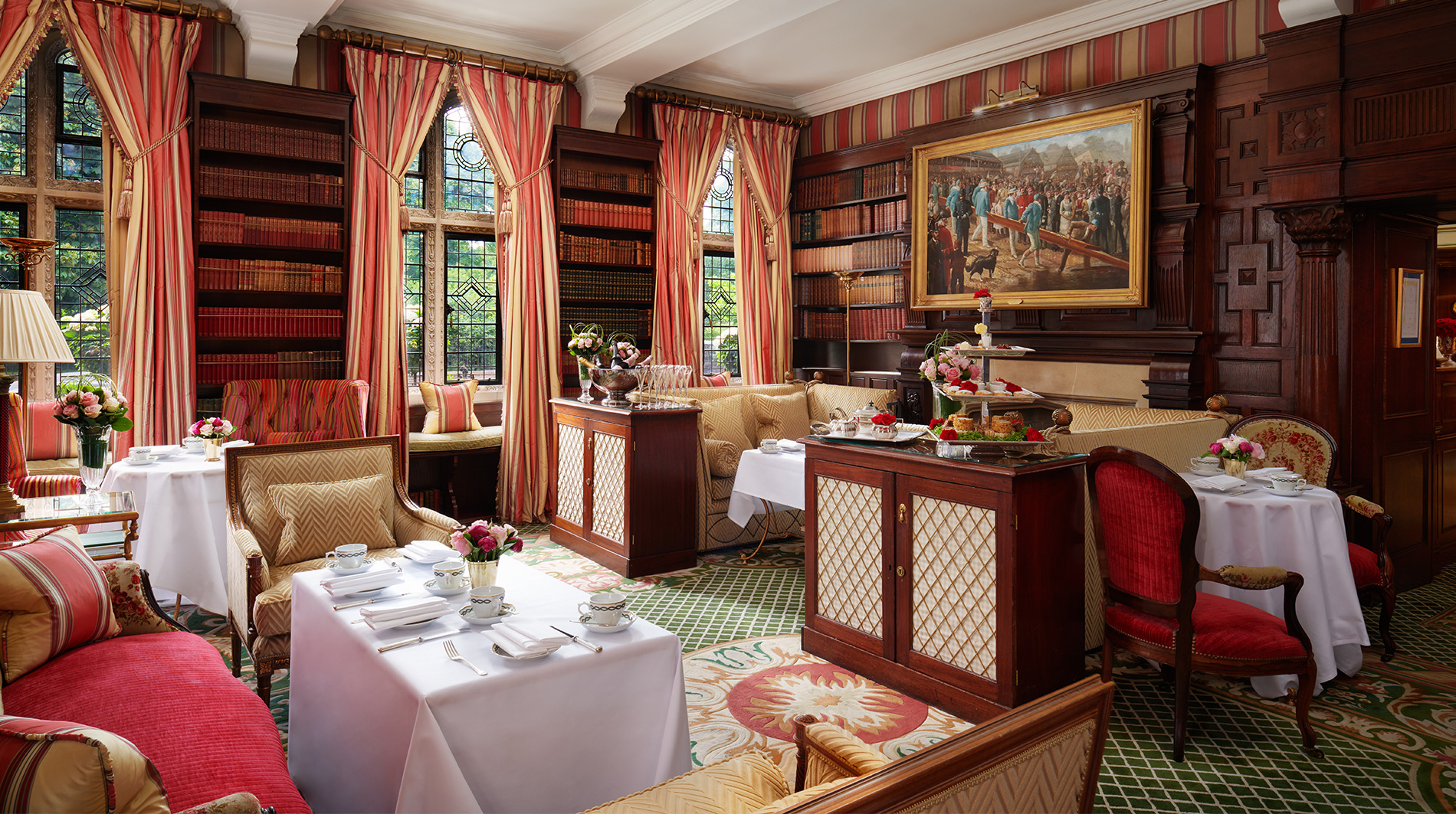 The Milestone Hotel & Residences London Hotels London, United