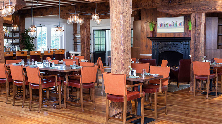 the mill room main dining