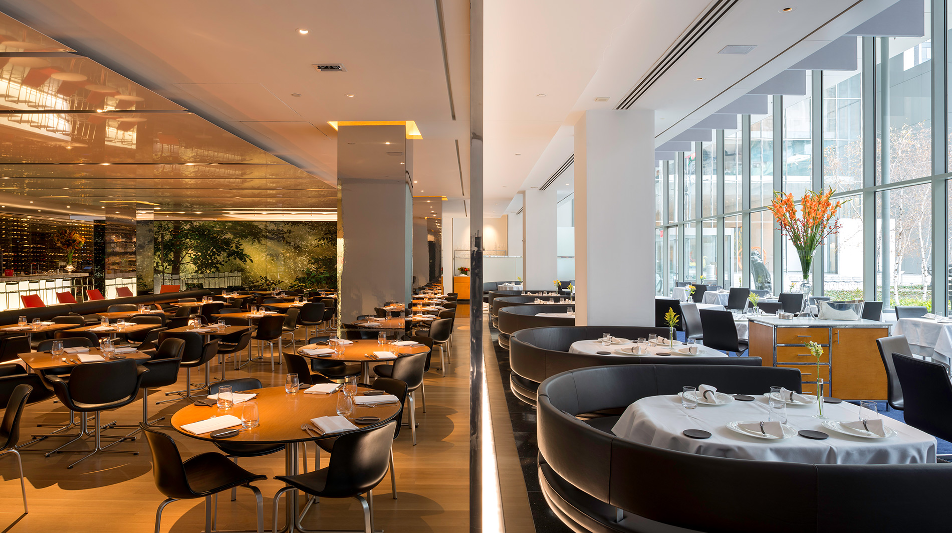 The Modern - New York City Restaurants - New York, United States