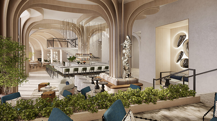 the monarch san antonio bar lounge