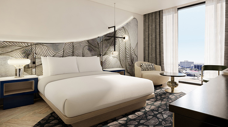 the monarch san antonio king room