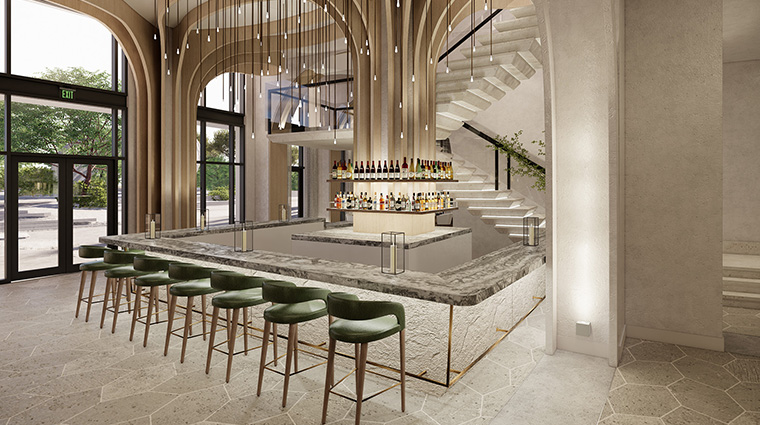 the monarch san antonio lobby bar