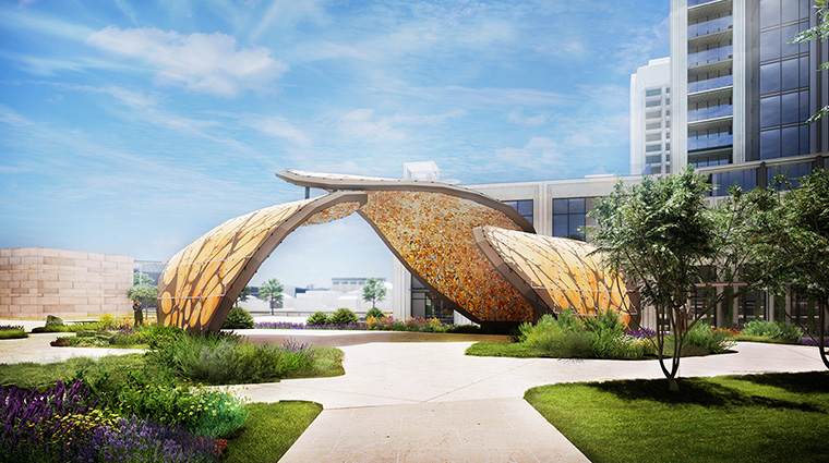 the monarch san antonio pavilion